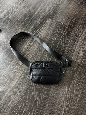 lululemon athletica Black Belt Bag